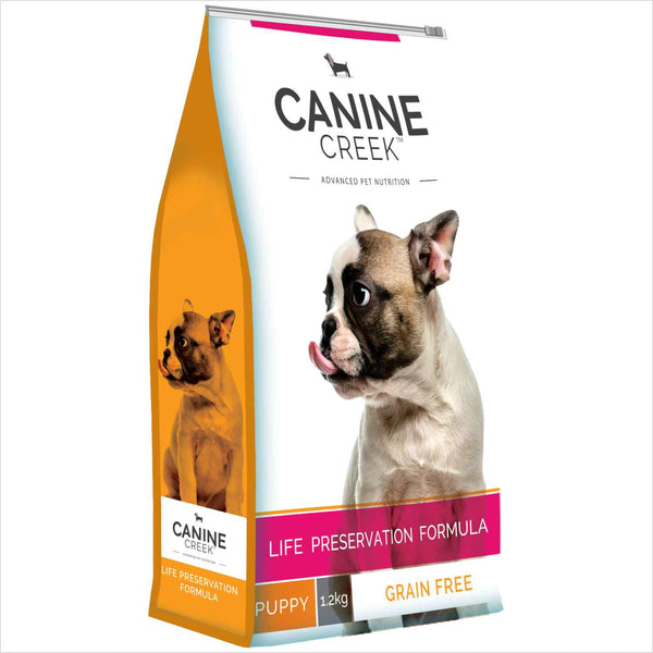 Canine Creek Ultra Premium Puppy Dog Dry Food
