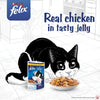 Purina Felix with Chicken in Jelly Complete and Balanced Adult Cat Wet Food Cats-Wet Food Felix