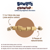 Bowlers Chewrope Abacus Functional Dog Treats Dog Treats + Others Bowlers