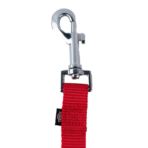 Trixie Classic Lead Leash for Dogs (Red)