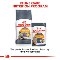 Royal Canin Hair & Skin Care and Persian Adult Cat Dry Food Combo Cats- Dry food Royal Canin