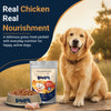 Bowlers Chicken Recipe in Gravy Dog Wet Food Dogs-Wet Food Bowlers