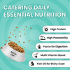 Bark Out Loud Essentials Real Chicken Medium and Large Breed Adult Dog Dry Food Dogs- Dry Food Bark Out Loud Essentials