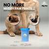 Groom My Pet Paw Cleaner for Dogs and Cats (Blue) Both-Grooming Supplies Groom My Pet Dropship