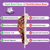 Floofyou Air Dried Meaty Chunks Bone Dental Chew Dog Treats Dog Treats + Others FloofYou