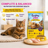 Purrfeto.com Chicken and Rice Adult Cat Dry Food Cats- Dry food Purrfeto