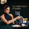 Sheba Chicken Loaf Rich Premium Adult Fine Cat Wet Food Cats-Wet Food Sheba