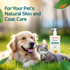 Himalaya Digestive Stimulant Digyton Drops and Erina EP Tick and Flea Shampoo for Dogs and Cats Combo Exclusive Combo Himalaya