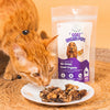 Floofyou Air Dried High Protien Goat Organs Jerky Dog & Cat Treats Dog Treats + Others FloofYou