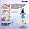 Pawpaya Whitening Coat Shampoo for Dogs Dogs-Grooming Supplies Pawpaya