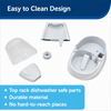 Petsafe Drinkwell Platinum Fountain for Dogs and Cats Both-Bowls & Feeders Petsafe Dropship