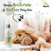 Groom My Pet Pre Bath Care & Massage Oil with Coconut Oil & Vitamin E Dogs and Cats Both-Health & Wellness Groom My Pet Dropship
