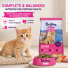 Purrfeto.com Ocean Fish Kitten Cat Dry Food Cats- Dry food Purrfeto
