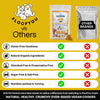 Floofyou Classic Banana Vegan Oven Baked Cookie Dog Treats Dog Treats + Others FloofYou