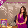 Whiskas Chicken with Salmon in Jelly Adult Cat Wet Food Cats-Wet Food Whiskas
