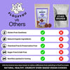 Floofyou Mixed Berries Vegan Oven Baked Cookie Dog Treats Dog Treats + Others FloofYou