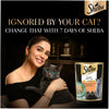Sheba Chicken With Tuna In Gravy Rich Premium Adult Fine Cat Wet Food
