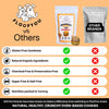 Floofyou Mini Burger Chicken Oven Baked Cookie Dog Treats Dog Treats + Others FloofYou