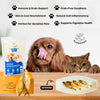 FloofYou Air Dried Whole Sardines Fish Dog & Cat Treats Dog Treats + Others FloofYou
