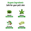 Bscly Neem Cleanse Herbal Shampoo for Cats & Dogs Both-Grooming Supplies Bscly