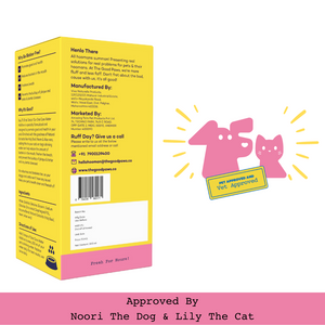 The Good Paws Ta Ta Tartar Dental Care for Dogs and Cats | Oral Care Water Additive