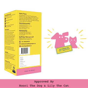 The Good Paws Ta Ta Tartar Dental Care for Dogs and Cats | Oral Care Water Additive