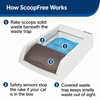 PetSafe ScoopFree 2022 Ultra Automatic Self Cleaning Litter Box for Cats Litter Supplies Petsafe Dropship