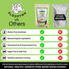 Floofyou Coconut Pineapple Vegan Oven Baked Cookie Dog Treats Dog Treats + Others FloofYou