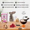 FloofYou Oven Baked Carrot Beetroot Rabbit Treats Rabbits FloofYou