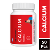 Drools Absolute Calcium Dog Supplement Tablets Dogs-Health & Wellness Drools 50pcs