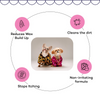 The Good Paws Clean & Clear Ear Pads for Dogs and Cats Both-Health & Wellness The Good Paws Dropship