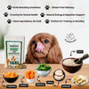 FloofYou Oven Baked Mixed Fruit and Veggies Dog Treats Dog Treats + Others FloofYou