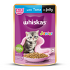 Whiskas Tuna in Jelly Kitten Cat Wet Food (80g) Cats-Wet Food Whiskas