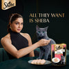 Sheba Chicken Loaf Rich Premium Kitten (2 to 12 Months) Fine Cat Wet Food Cats-Wet Food Sheba