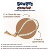 Bowlers Chewrope Bight Functional Dog Treats Dog Treats + Others Bowlers