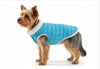 Woofiezz Warm & Comfortable Winter Jackets for Dogs and Cats (Turquoise) Both-Clothing & Accessories Woofiezz Dropship