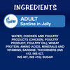 Purina Felix Sardine with Jelly Complete and Balanced Adult Cat Wet Food Cats-Wet Food Felix