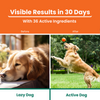 Lickicious Chicken Flavour Multivitamin Syrup for Dogs & Cats Both-Health & Wellness Lickicious