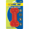 Petsport Gorilla Spiky Bone Toy for Dogs (Blue & Red) Dogs-Toys Petsport 20cm