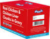 Drools Real Chicken & Chicken Liver Chunks in Gravy Puppy Dog Wet Food Dogs-Wet Food Drools