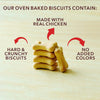 Active Chicken Flavour Biscuit Dog Treats Dog Treats + Others Active