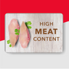Active Chicken and Vegetables Puppy Dog Dry Food Dogs- Dry Food Active