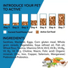 Active Ocean Fish Adult Cat Dry Food Cats- Dry food Active