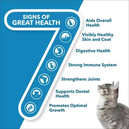 Active Ocean Fish Adult Cat Dry Food (Buy 1 Get 1) Cats- Dry food Active