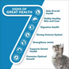 Active Ocean Fish Adult Cat Dry Food Cats- Dry food Active
