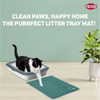 Trixie litter Tray Mat for Cats (Sage) Litter Supplies Trixie