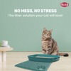 Trixie litter Tray Mat for Cats (Sage) Litter Supplies Trixie
