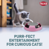 Trixie Catch The Mouse Toy for Cats (Pink) Cats-Toys Trixie