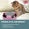 Trixie Catch The Mouse Toy for Cats (Pink) Cats-Toys Trixie