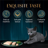 Sheba Maguro Pate Rich Premium Kitten Cat Wet Food Cats-Wet Food Sheba